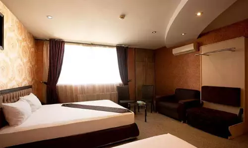 هتل مرمر مشهد هتل مرمر مشهد